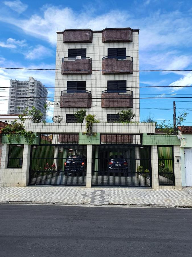 Apto Vila Tupi Daire Praia Grande Dış mekan fotoğraf