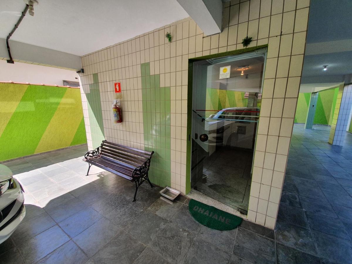 Apto Vila Tupi Daire Praia Grande Dış mekan fotoğraf