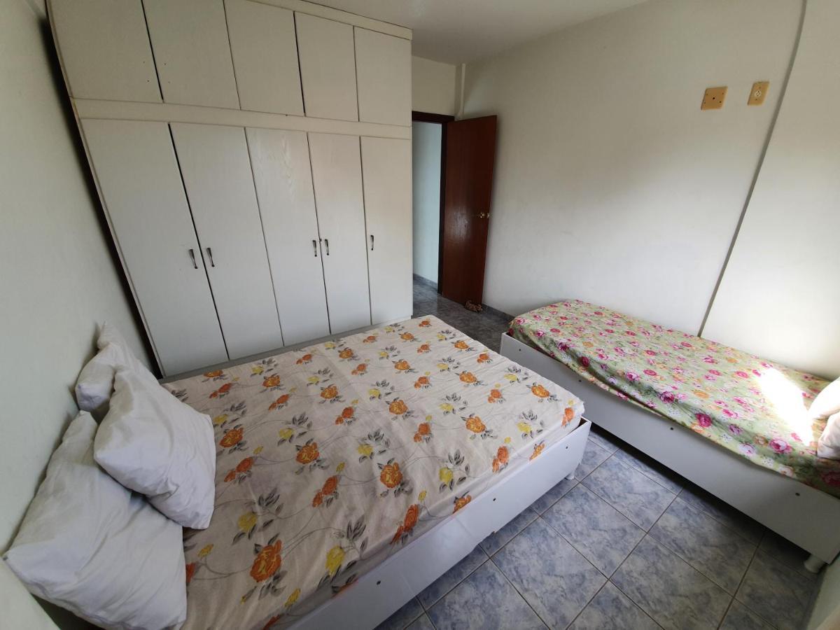 Apto Vila Tupi Daire Praia Grande Dış mekan fotoğraf