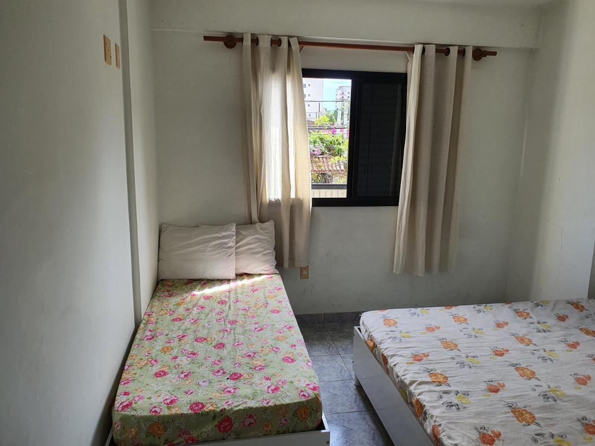 Apto Vila Tupi Daire Praia Grande Dış mekan fotoğraf