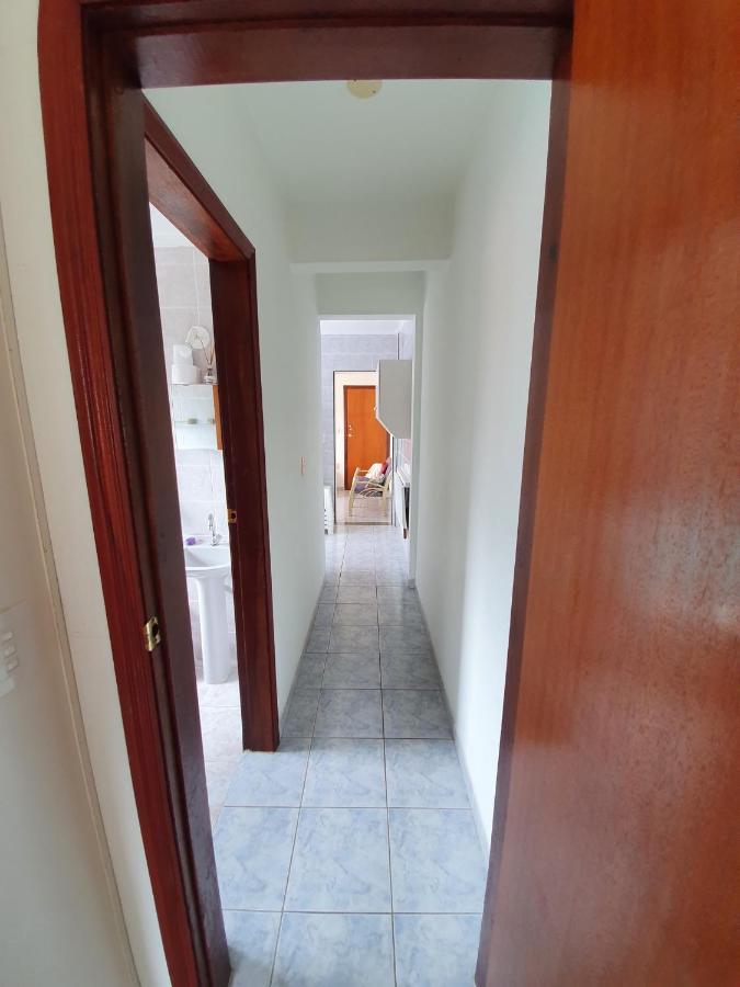 Apto Vila Tupi Daire Praia Grande Dış mekan fotoğraf