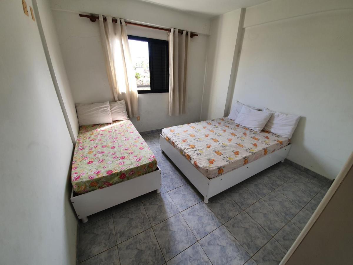 Apto Vila Tupi Daire Praia Grande Dış mekan fotoğraf