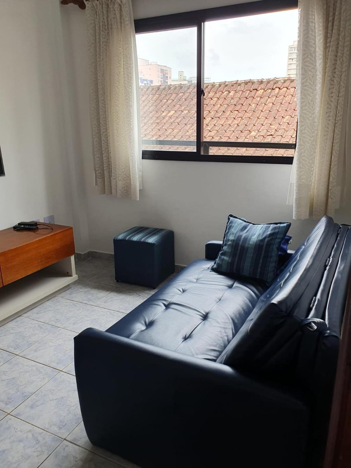 Apto Vila Tupi Daire Praia Grande Dış mekan fotoğraf