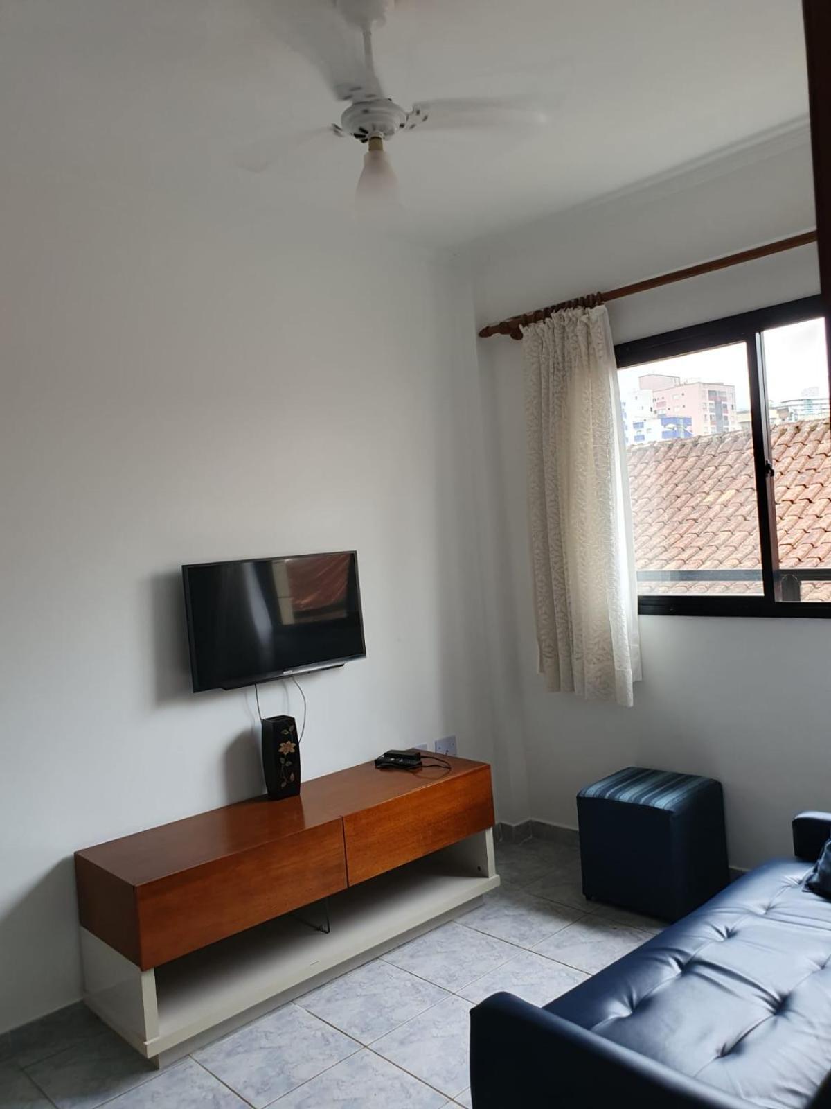 Apto Vila Tupi Daire Praia Grande Dış mekan fotoğraf