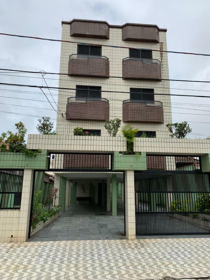 Apto Vila Tupi Daire Praia Grande Dış mekan fotoğraf